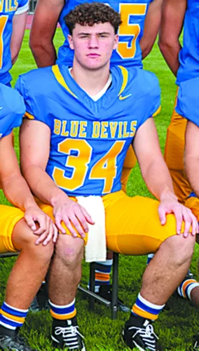 Bellwood-Antis ready to erase ’25 memory of loss to Huntingdon